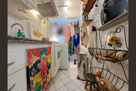 Apartamento para alugar com 50m², 2 quartos e 1 vagaCozinha