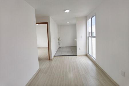 Sala de apartamento para alugar com 2 quartos, 42m² em Jardim Nova Abolição, Campinas