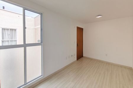 Sala de apartamento para alugar com 2 quartos, 42m² em Jardim Nova Abolição, Campinas