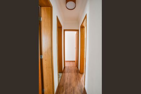 Apartamento para alugar com 82m², 3 quartos e 2 vagasCorredor