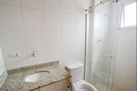 Apartamento para alugar com 82m², 3 quartos e 2 vagasBanheiro da Suíte