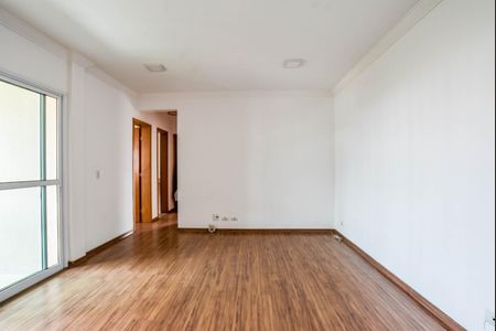 Sala de apartamento para alugar com 3 quartos, 82m² em Vila Floresta, Santo André