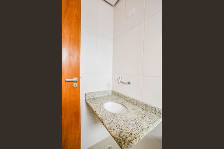 Apartamento para alugar com 82m², 3 quartos e 2 vagasBanheiro da Suíte