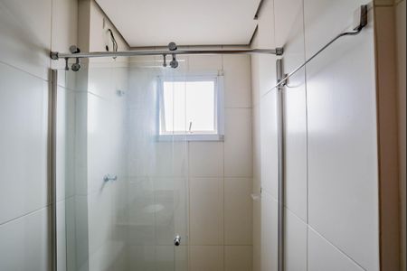 Apartamento para alugar com 82m², 3 quartos e 2 vagasBanheiro da Suíte