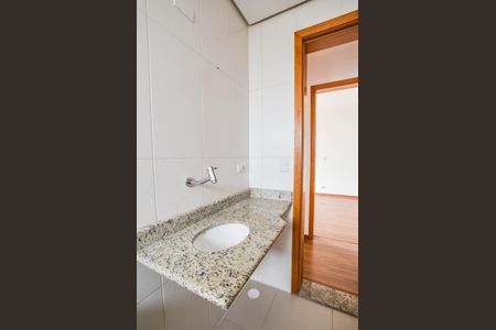 Apartamento para alugar com 82m², 3 quartos e 2 vagasBanheiro Social
