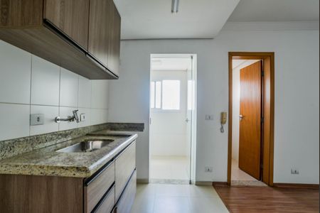 Apartamento para alugar com 82m², 3 quartos e 2 vagasCozinha e Área de Serviço