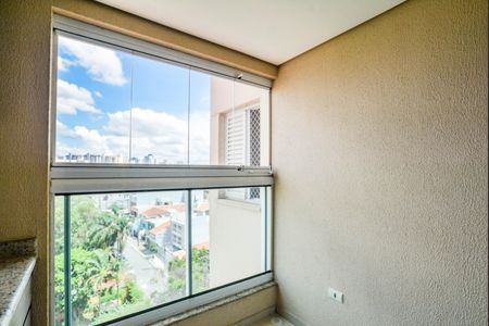 Apartamento para alugar com 82m², 3 quartos e 2 vagasVaranda da Sala