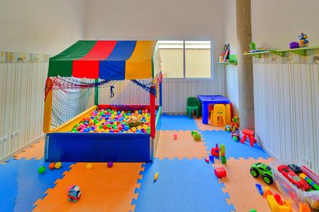 Apartamento para alugar com 82m², 3 quartos e 2 vagasBrinquedoteca