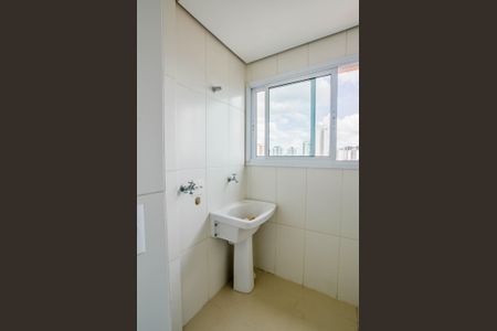 Apartamento para alugar com 82m², 3 quartos e 2 vagasCozinha e Área de Serviço