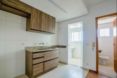 Apartamento para alugar com 82m², 3 quartos e 2 vagasCozinha e Área de Serviço