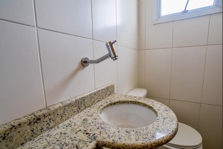 Apartamento para alugar com 82m², 3 quartos e 2 vagasLavabo