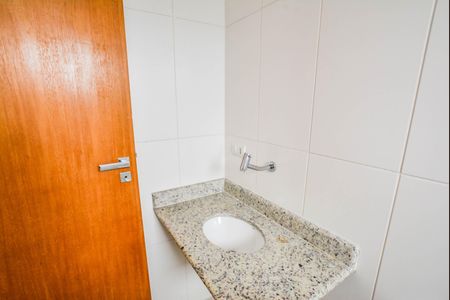 Apartamento para alugar com 82m², 3 quartos e 2 vagasBanheiro da Suíte
