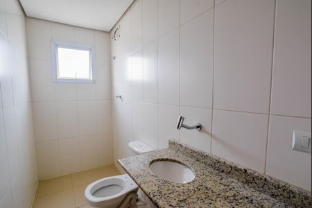 Apartamento para alugar com 82m², 3 quartos e 2 vagasBanheiro Social