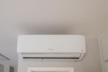 Studio para alugar com 29m², 1 quarto e 1 vagaStudio - Quarto e Cozinha