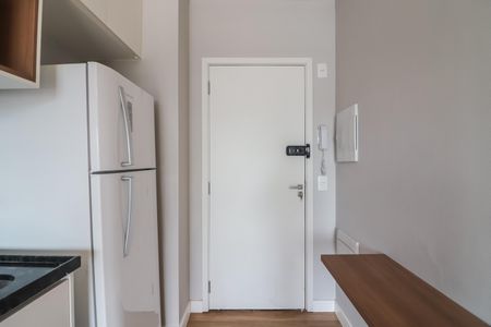 Studio para alugar com 29m², 1 quarto e 1 vagaStudio - Quarto e Cozinha