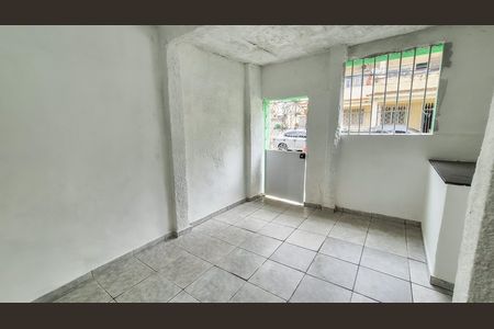 Casa para alugar com 58m², 2 quartos e 1 vagaEntrada 
