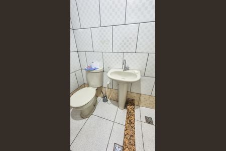 Casa para alugar com 58m², 2 quartos e 1 vagaBanheiro