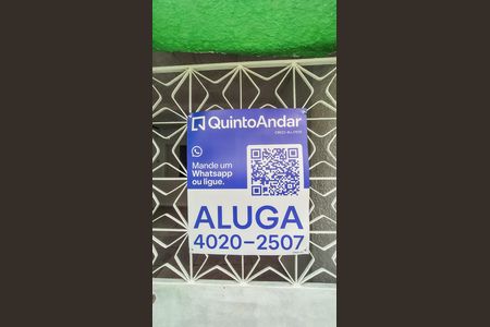 Casa para alugar com 58m², 2 quartos e 1 vagaPlaquinha 