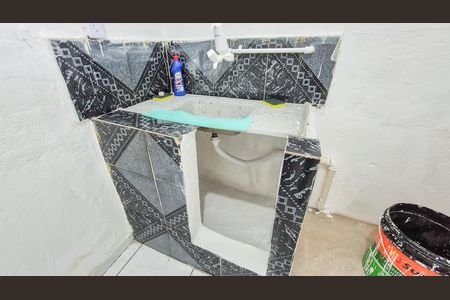 Casa para alugar com 58m², 2 quartos e 1 vagaCozinha 