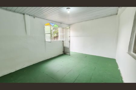Casa para alugar com 58m², 2 quartos e 1 vagaÁrea de acesso ao quintal 