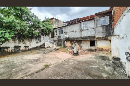 Casa para alugar com 58m², 2 quartos e 1 vagaQuintal 