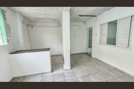 Casa para alugar com 58m², 2 quartos e 1 vagaEntrada 