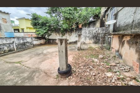 Casa para alugar com 58m², 2 quartos e 1 vagaQuintal 