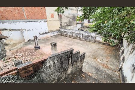 Casa para alugar com 58m², 2 quartos e 1 vagaQuintal 