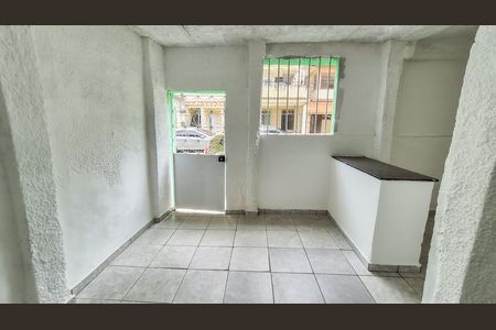 Casa para alugar com 58m², 2 quartos e 1 vagaEntrada 