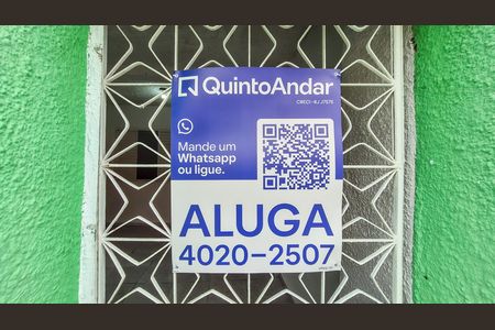 Casa para alugar com 58m², 2 quartos e 1 vagaPlaquinha 