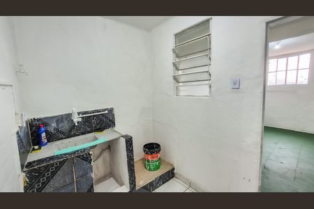 Casa para alugar com 58m², 2 quartos e 1 vagaCozinha 