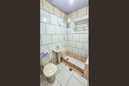 Casa para alugar com 58m², 2 quartos e 1 vagaBanheiro