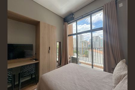 Studio de kitnet/studio à venda com 1 quarto, 22m² em Perdizes, São Paulo