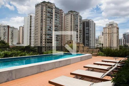 Studio à venda com 22m², 1 quarto e sem vaga Studio à venda com 22m², 1 quarto e sem vagaÁrea Comum