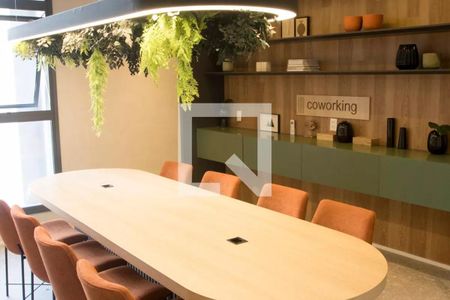 Studio à venda com 22m², 1 quarto e sem vaga Studio à venda com 22m², 1 quarto e sem vagaÁrea Comum