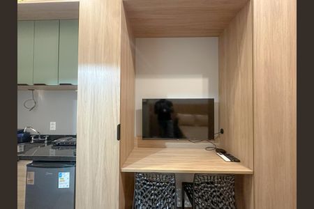 Studio de kitnet/studio à venda com 1 quarto, 22m² em Perdizes, São Paulo