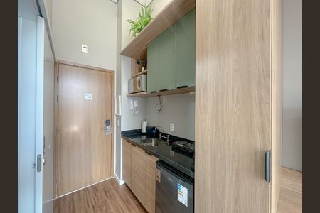 Studio à venda com 22m², 1 quarto e sem vaga Studio à venda com 22m², 1 quarto e sem vagaStudio