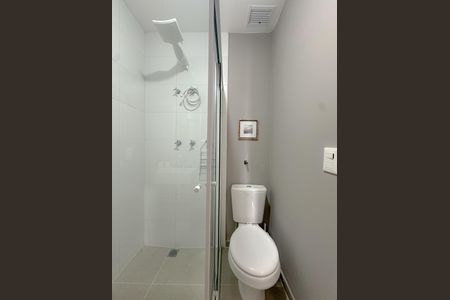 Studio à venda com 22m², 1 quarto e sem vaga Studio à venda com 22m², 1 quarto e sem vagaBanheiro