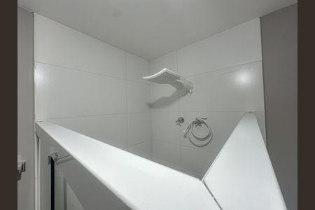 Studio à venda com 22m², 1 quarto e sem vaga Studio à venda com 22m², 1 quarto e sem vagaBanheiro