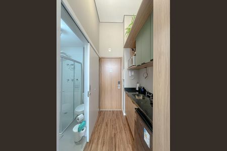 Studio à venda com 22m², 1 quarto e sem vaga Studio à venda com 22m², 1 quarto e sem vagaStudio