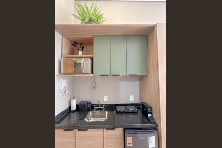 Studio à venda com 22m², 1 quarto e sem vaga Studio à venda com 22m², 1 quarto e sem vagaStudio