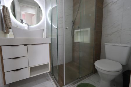 Apartamento à venda com 43m², 2 quartos e 1 vagaBanheiro