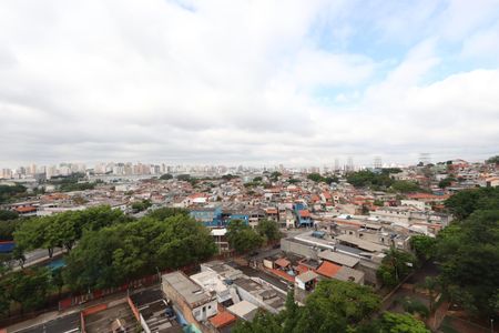 Vista da Varanda de apartamento à venda com 2 quartos, 43m² em Sítio da Figueira, São Paulo