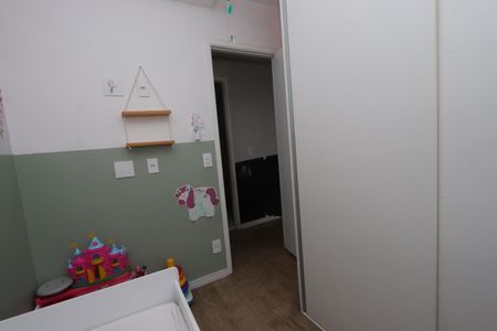Apartamento à venda com 43m², 2 quartos e 1 vagaQuarto 2