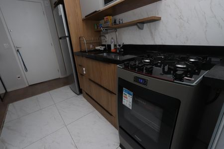 Apartamento à venda com 43m², 2 quartos e 1 vagaCozinha