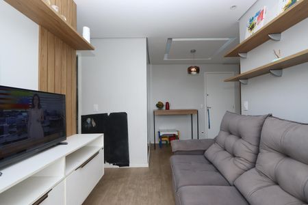 Apartamento à venda com 43m², 2 quartos e 1 vagaSala