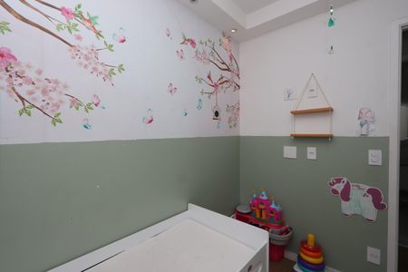 Apartamento à venda com 43m², 2 quartos e 1 vagaQuarto 2