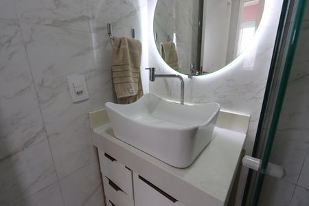 Apartamento à venda com 43m², 2 quartos e 1 vagaBanheiro