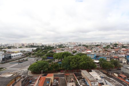 Vista da Varanda de apartamento à venda com 2 quartos, 43m² em Sítio da Figueira, São Paulo