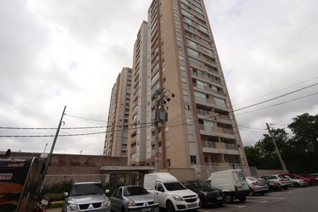 Apartamento à venda com 43m², 2 quartos e 1 vagaFachada